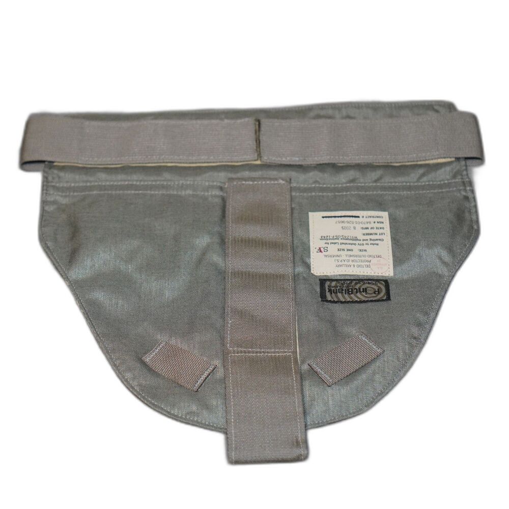 Point Blank Body Armor Deltoid Axillary Outershell 8470-01-526-9657